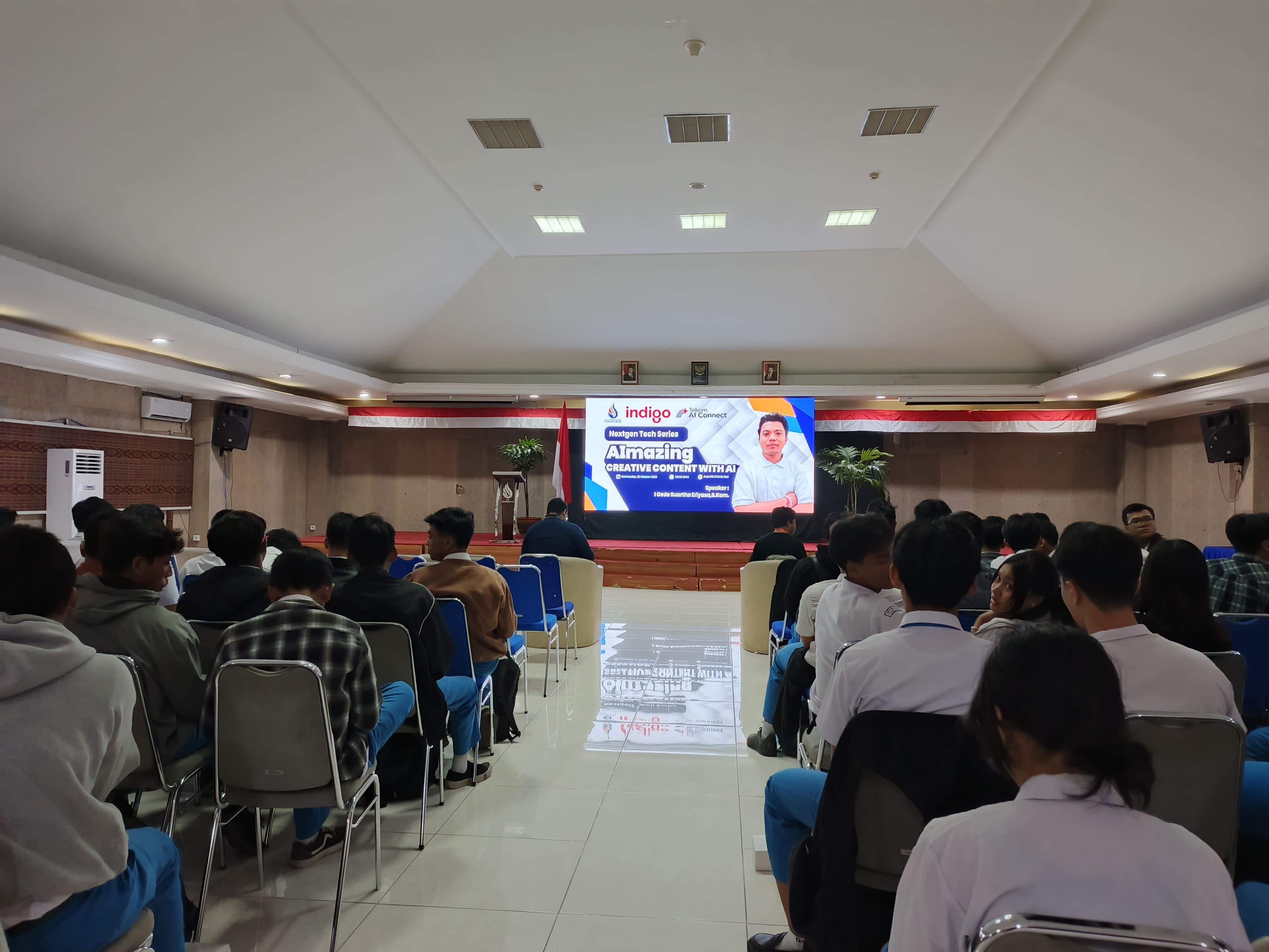 CABE Event Background